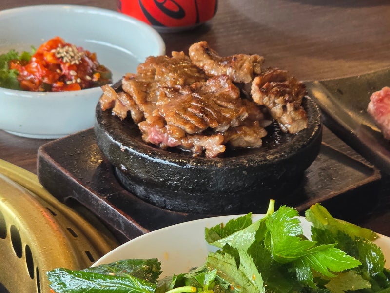 해운대 맛집 거대갈비 본관 주말 점심특선 먹고 온 후기