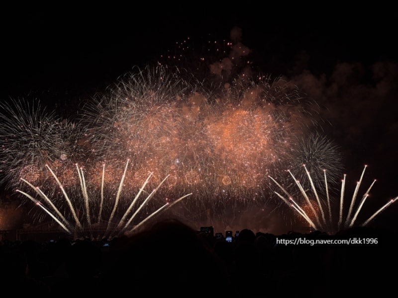 부산불꽃축제 명당 추천 블루존 N블럭 유료좌석 후기 2026년 일정