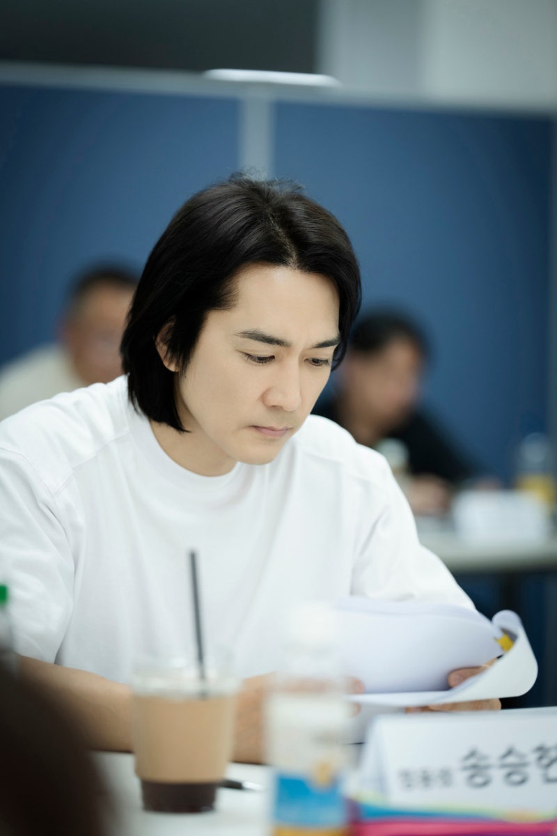 "원조 얼굴 천재" 송승헌 근황부터 명대사 폭발 필모그래피 총정리
