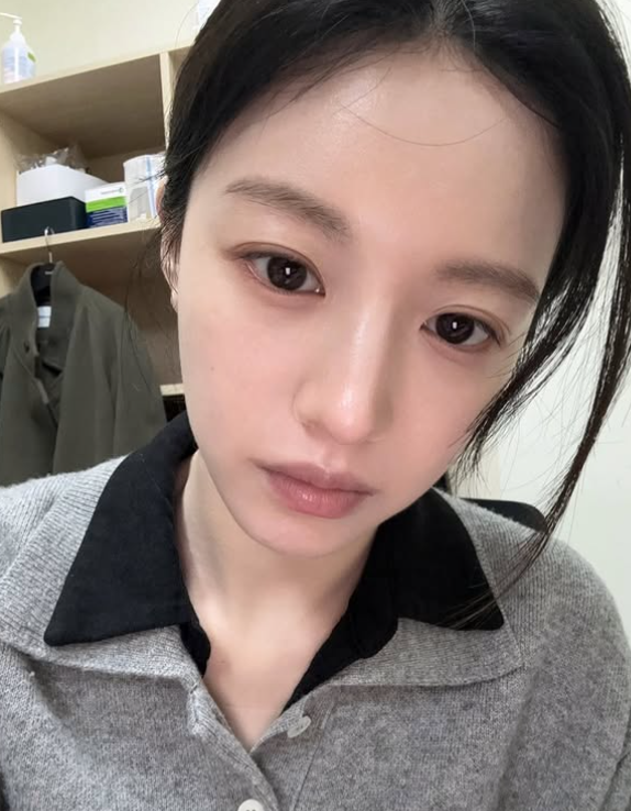 고윤정 얼굴 달라진 줄 알았는데? 비주얼 바꾼 눈썹의 비밀