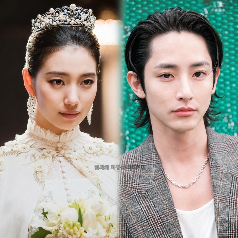 이수혁 하렘의 남자들 중도 하차 왜? 남주 라인업이 문제? (수지 드라마)