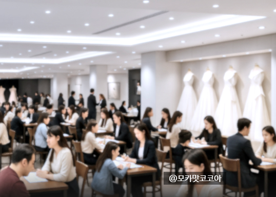 삼성 코엑스 웨딩박람회 일정 혜택 후기 (용산 아이파크, 서울 웨딩드레스 페어, 영등포, 웨....