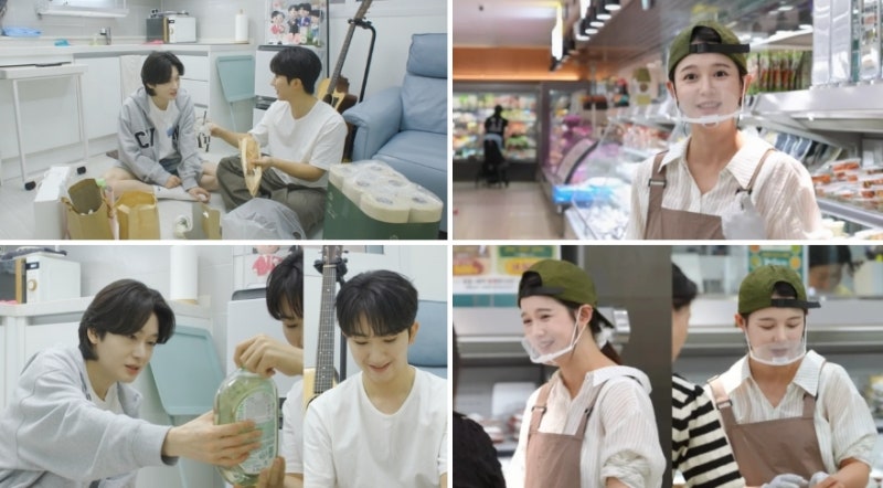 신상출시 편스토랑 오늘(8.20) 334회, 만삭을 잊은 초보사장님 남보라 어머니 반찬가게 3호점, ....