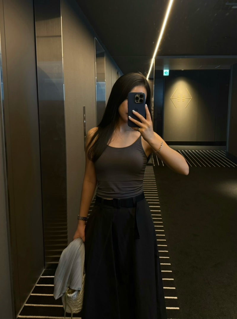 VERISH 베리시 모달 U넥 브라탑 추천 내돈내산