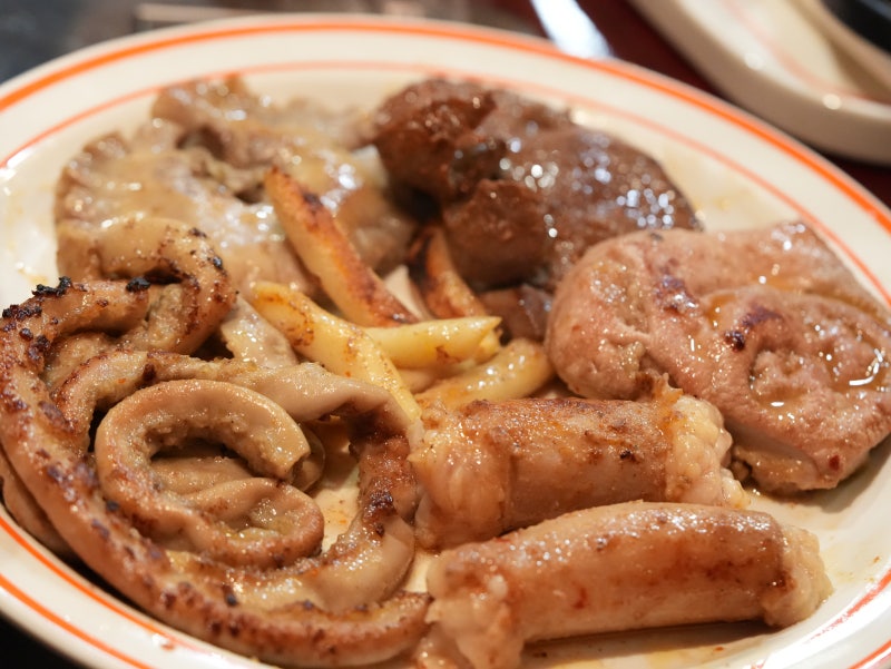 천호 무한리필 천호역 맛집 곱창폭식 천호 곱창 배터지게 먹고온 후기