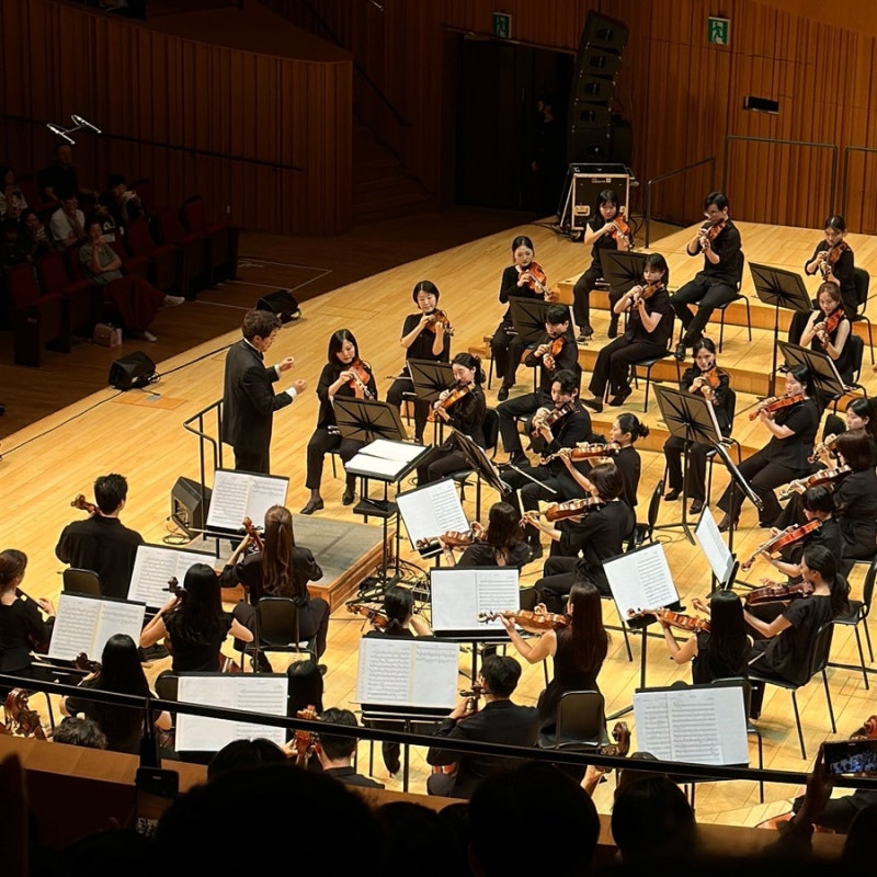 Lotte Concert Hall RP Section Row 7 View / Hollywood Blockbuster & Disney Pixar OST Orchestra Concert Review