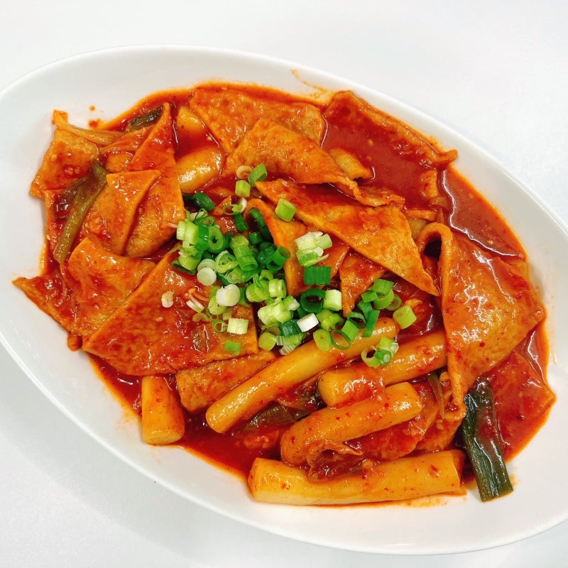분식집 떡볶이 레시피 실패 없는 옛날 떡볶이 양념장 만들기