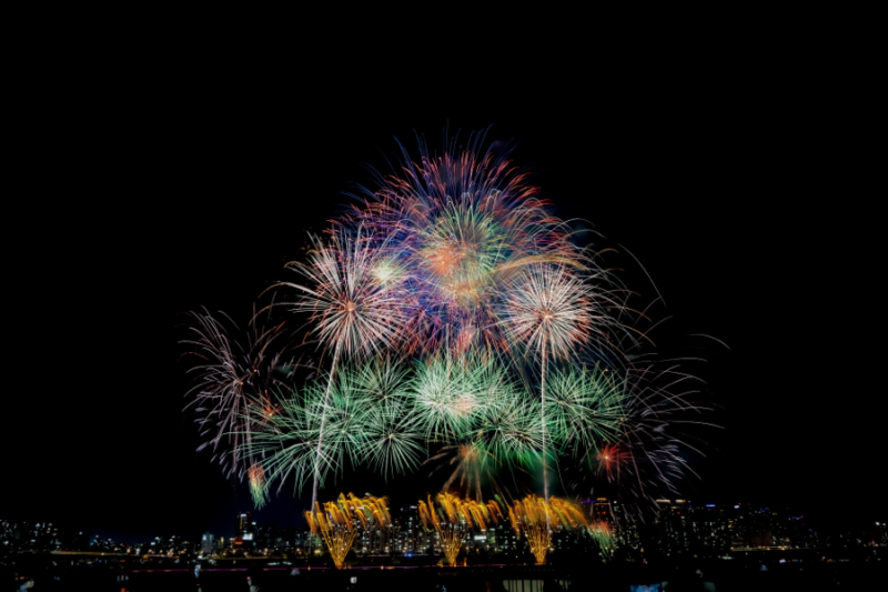2026 서울세계불꽃축제 9월 4~5일 이틀 개최, 드론쇼·불꽃쇼 일정과 예약 방법