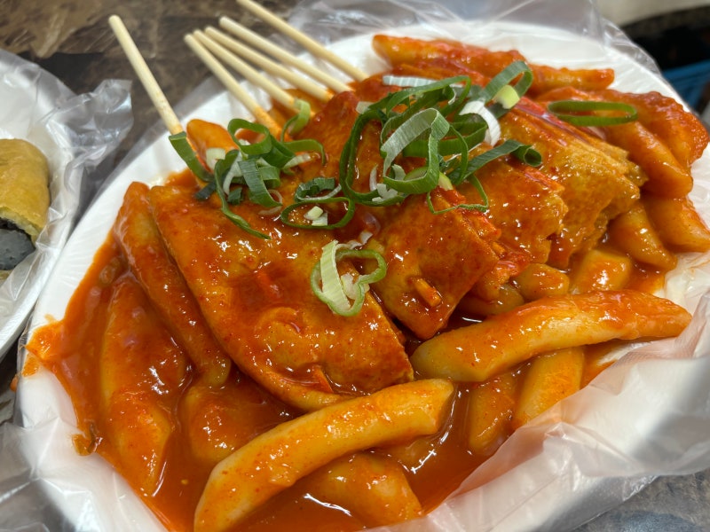 제천 빨간오뎅 맛집 제천명물 빨간오뎅, 여행 중 해장 간식으로도 괜찮았던 곳