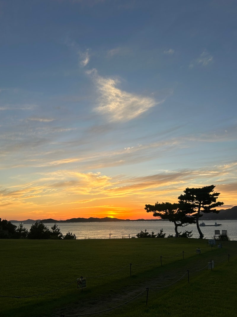 江華島旅遊住宿 LargoVille Resort 海景皇家套房住宿與烤肉心得