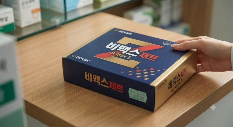 피로회복제 비맥스제트 성분, 효능, 부작용 및 복용 주의사항 총정리