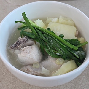 닭한마리 칼국수 레시피 닭한마리 소스 만드는법