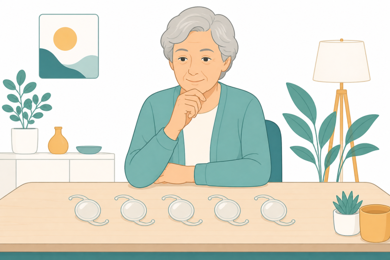 다초점 인공수정체(백내장 다초점 렌즈), 내 눈에 맞을까