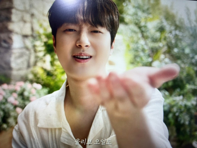 올록담 이찬원 올리브오일 캡슐 후기, 간편하게 챙겨봤다