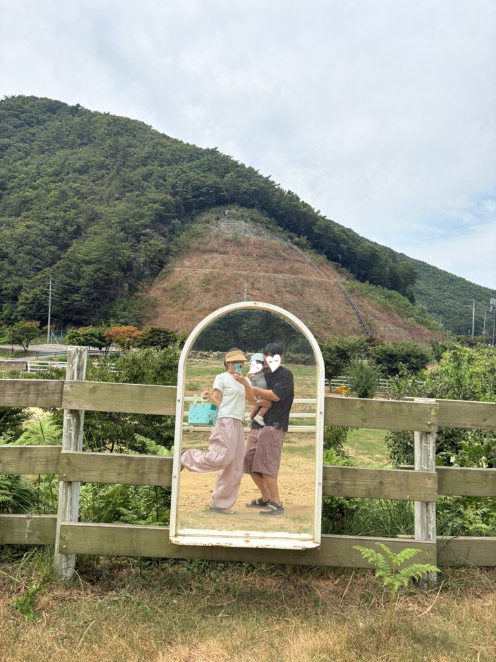 【南海旅行】赤ちゃんと一緒に行くのに良い「南海羊牧場ヤンマルット丘」