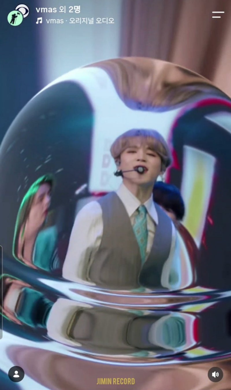 ▶️ 250819 수) 2026 MTV VMAS_BTS 노미네이트 & 티저 홍보 영상 지민 등장