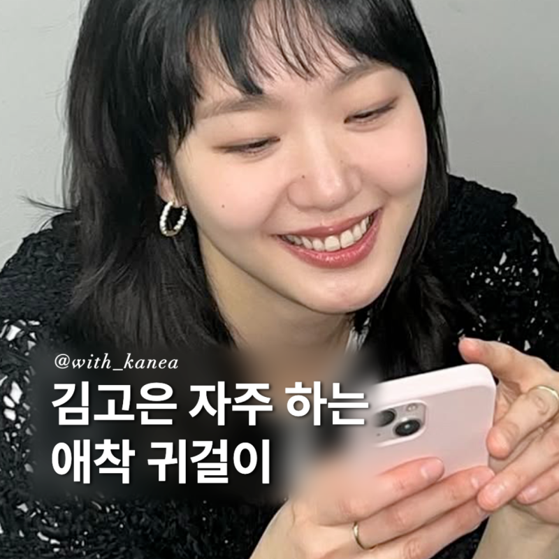 F14. 김고은 귀걸이 브랜드 스와로브스키 매트릭스 가격비교