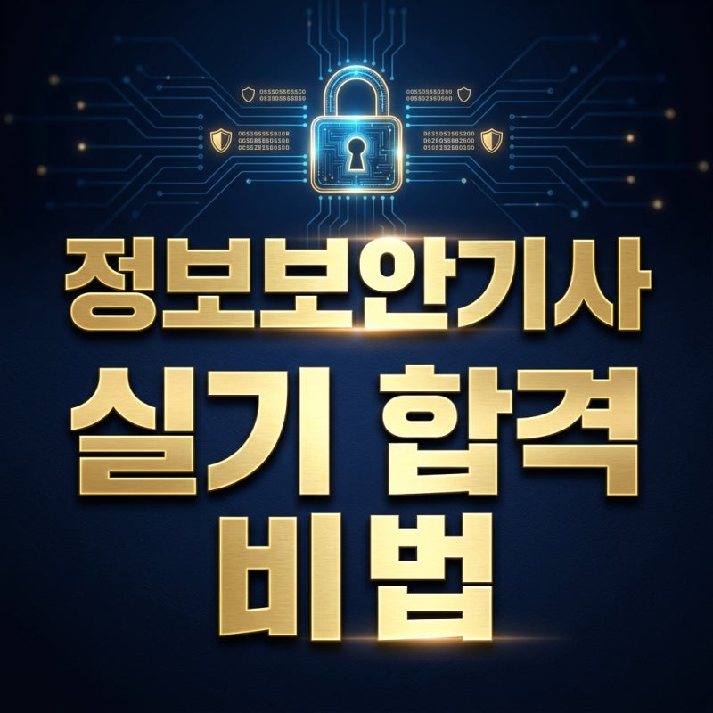 2026 정보보안기사 시험일정 및 응시자격: 정보보안기사 실기 합격률 높이는 단기 합격 전략