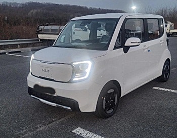2027 기아 레이 EV 205km 도심 주행! 라이트 vs 에어 트림 비교, 리스,장기렌트,옵션 추천까지