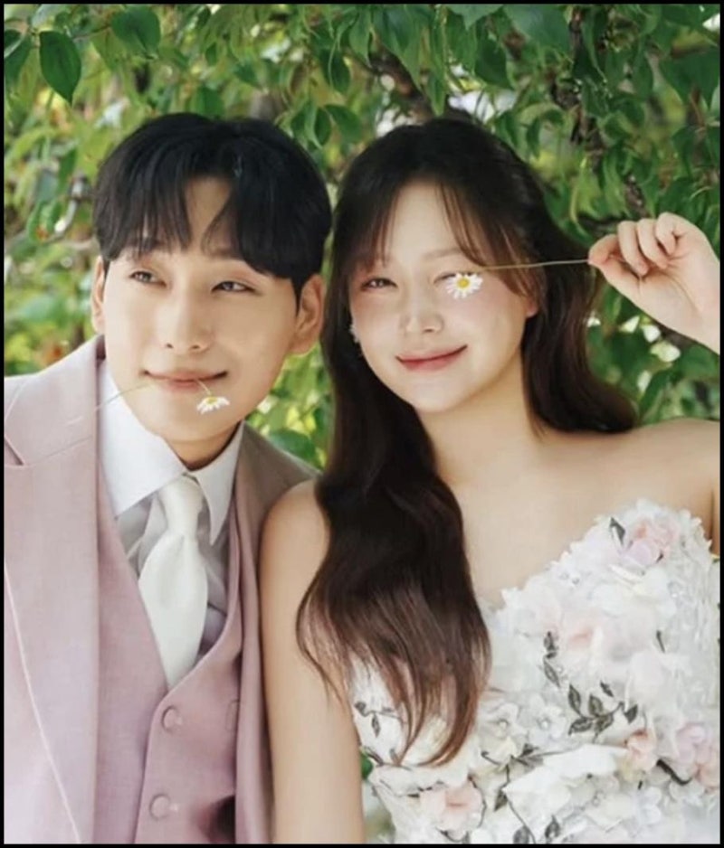 나인뮤지스 금조, 백기범과 결혼 4년 만에 얻은 첫아들 태명이 파랑인 이유는? +금조 백기범, ....