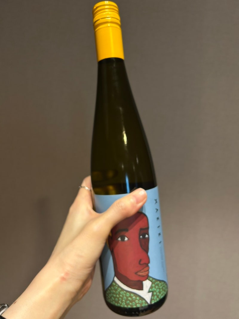 마키키 리슬링 후기 하정우 와인 맛·가격, 소비뇽 블랑과 비교