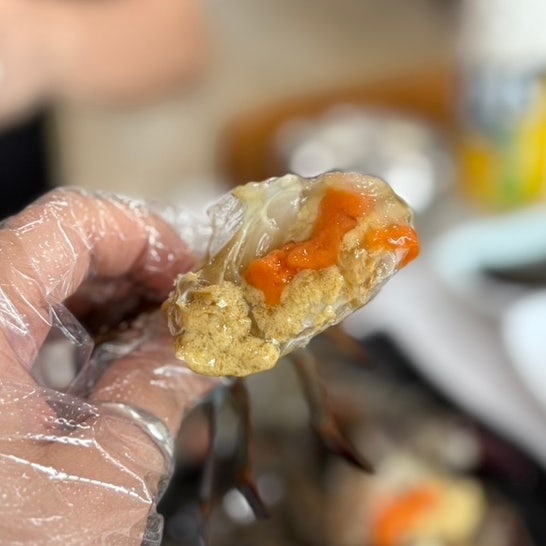[태안] 천리포해수욕장 게국지맛집(+게장) 해변식당