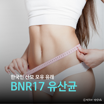 한국인 모유 유래 BNR17 유산균 효능 어디에 좋은가요ㅣ주의사항, 복용법