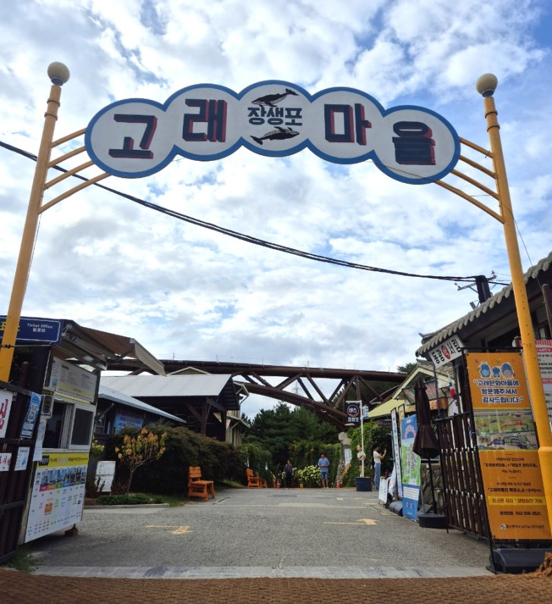 울산 여행 가볼 만한 곳 | 울산 남구 장생포 고래문화마을 | 소요시간 주차 비용 총 정리‼️