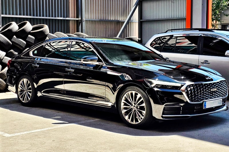 대전 타이어 싸게파는곳 기아 K9 19인치 - 콘티넨탈 콘티프로컨택 ContiProContact - 245/45R19 , 275/40R....