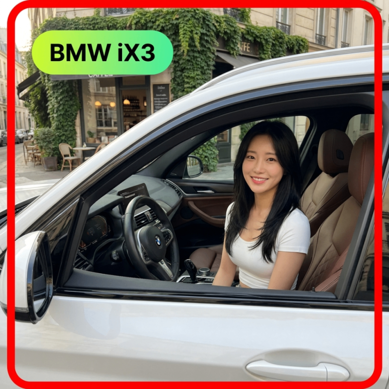 "1000만원대 벌어졌다!" 2026 신형 BMW iX3 풀체인지 가격표 배터리 전기차 주행거리 실구매가 제....