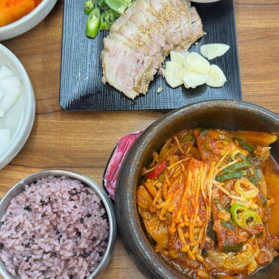 건대회식 보장된 맛집 매콤 칼칼 순살 갈치조림 제주은희네해장국