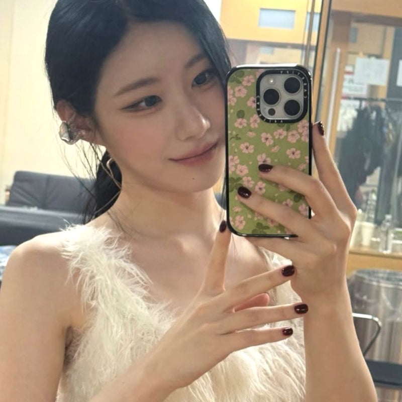 “뭐 했길래 이렇게 예뻐?” 있지 채령 보름달 커버 메이크업 정보