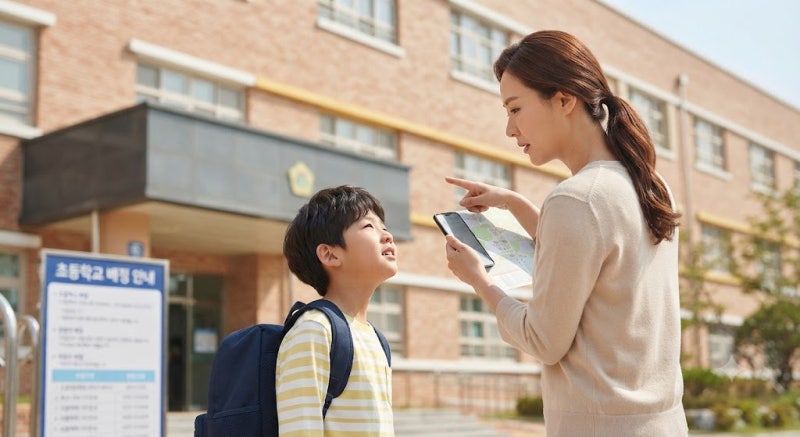 “전입신고만 하면 될까?” 초등학교 전학 절차 한눈에 정리