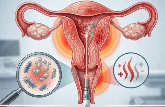 질염 레이저 치료,받기 전에 이것만 알고 가세요