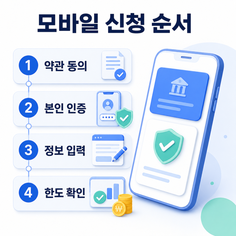 SBI저축은행 SBI스피드대출 신청방법, 직장인 최대 500만원 금리와 신용점수 심사 기준