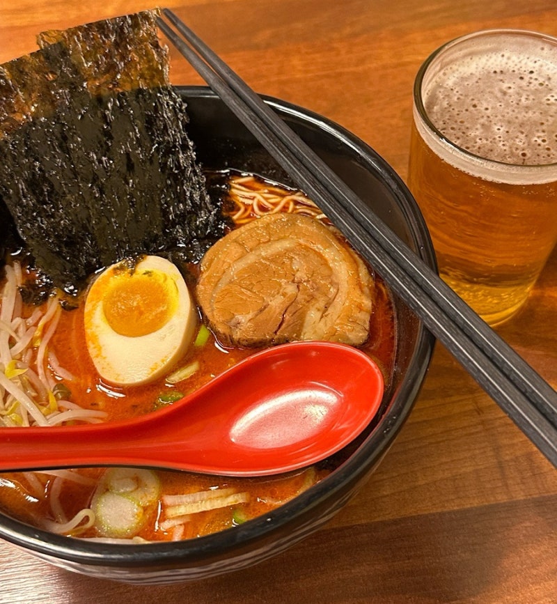 송파 가락시장역 라멘 맛집 하루토라멘｜진한 국물의 돈코츠 라멘이 생각날 때 찾기 좋은 곳....