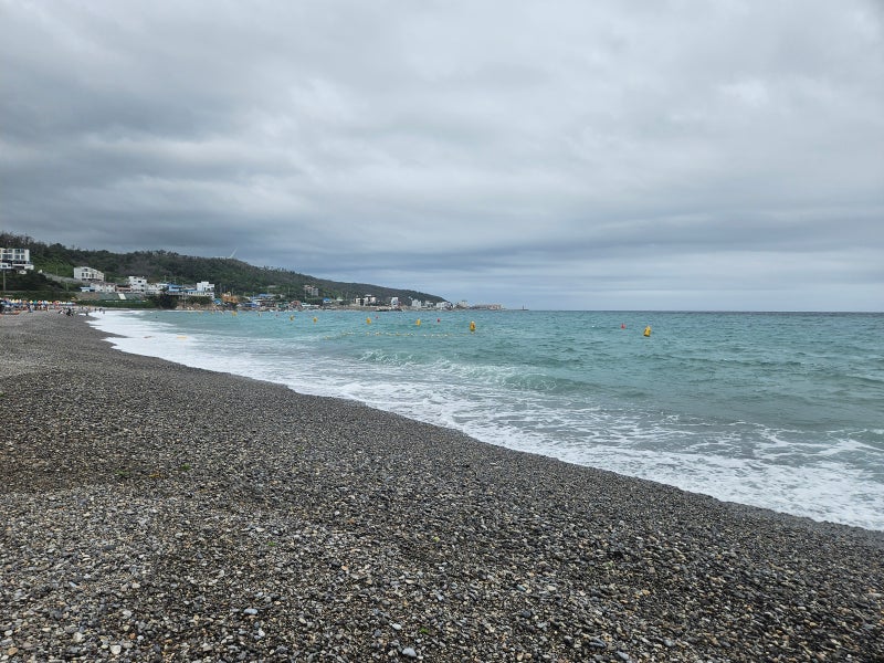 대구근교 경주 감포 몽돌해변 오류고아라해변