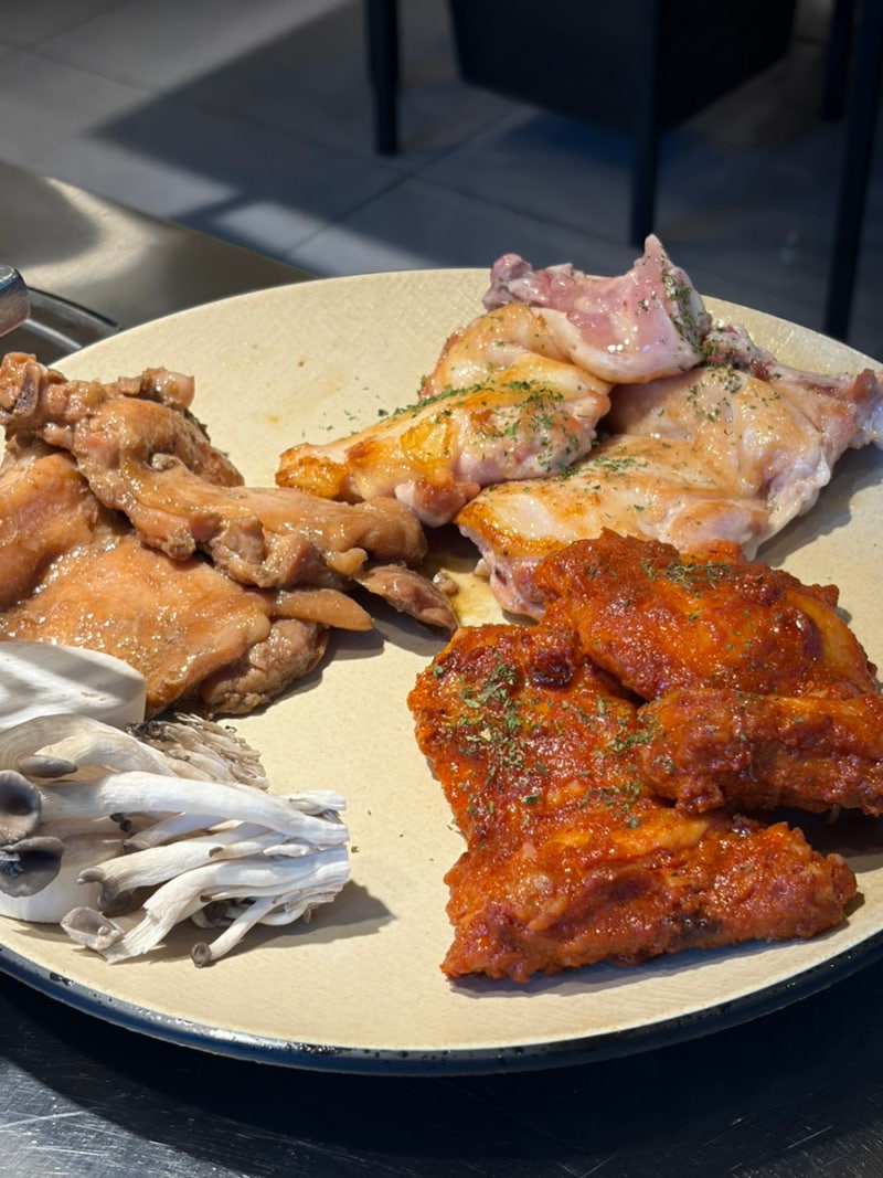 부산 북구 맛집 추천 : 부막숯불닭갈비