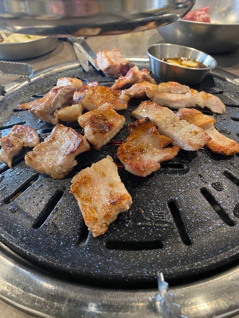 이수역)백양숯불갈비