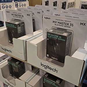 코스트코 무선 마우스 추천 로지텍 MX Master 3s, 업무용 마우스로 딱이야 !!