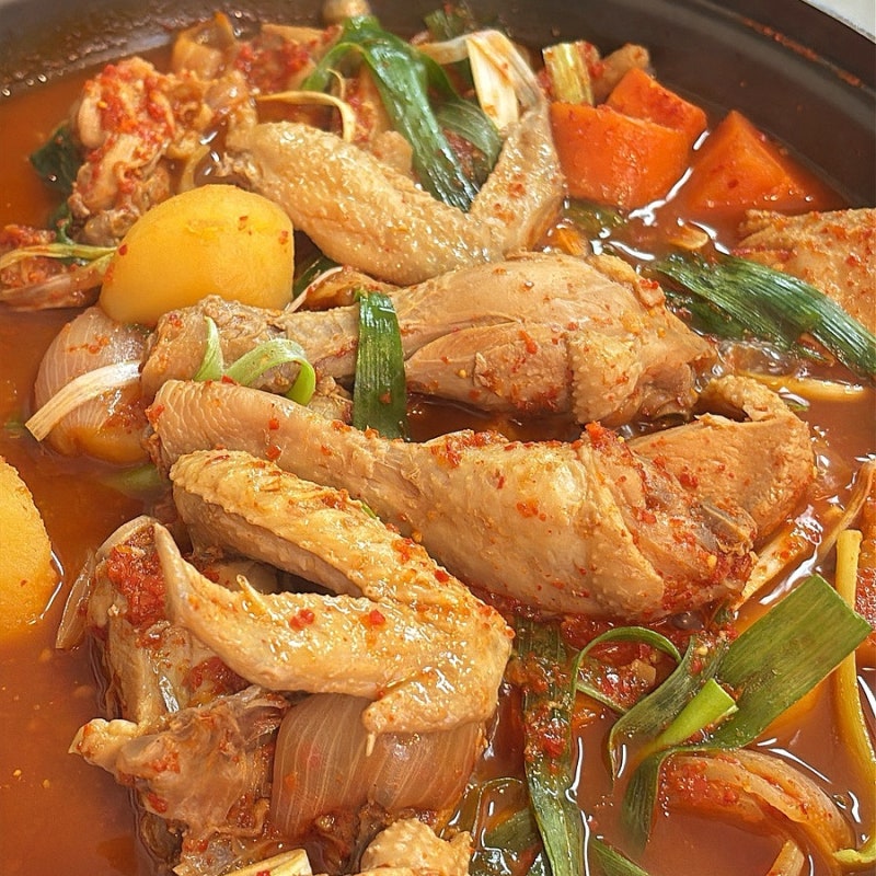 양주백석맛집 가야국수 솔직후기｜양주닭한마리 맛집에서 닭볶음탕 먹어봄