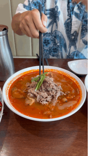 [군산맛집] 짬뽕관 군산내흥점 방문후기 | 차돌짬뽕, 매운짬뽕, 군산맛집, 내흥동맛집, 군산....