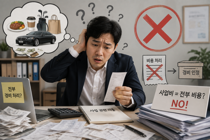 개인사업자 세금 총정리｜사업자라면 꼭 알아야 할 세금과 신고 일정