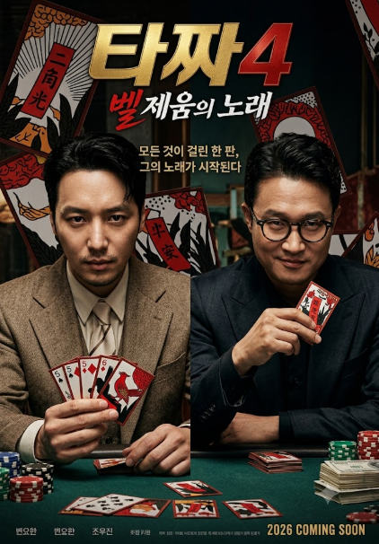 조우진, 《타짜4》 특별출연 확정? 오히려 기대되는 이유