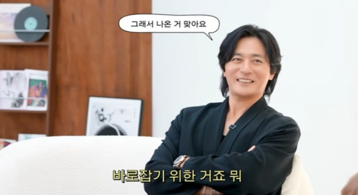 장동건 성형설, 보정 앱이 만든 뜻밖의 해프닝
