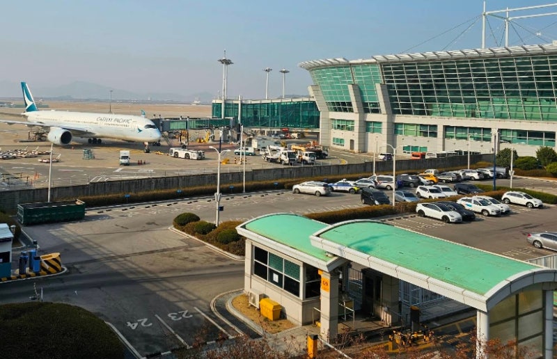 인천공항 주차 꿀팁 장기주차장 요금 예약 주차대행 할인까지 알아보기