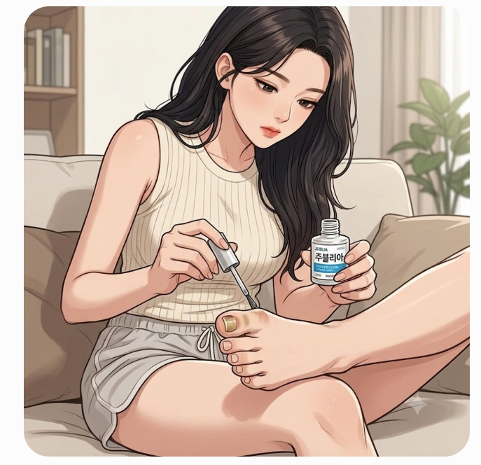 무좀약 종류 총정리: 주 1회 먹는 약, 바르는 약 보험 여부부터 완치율과 부작용까지