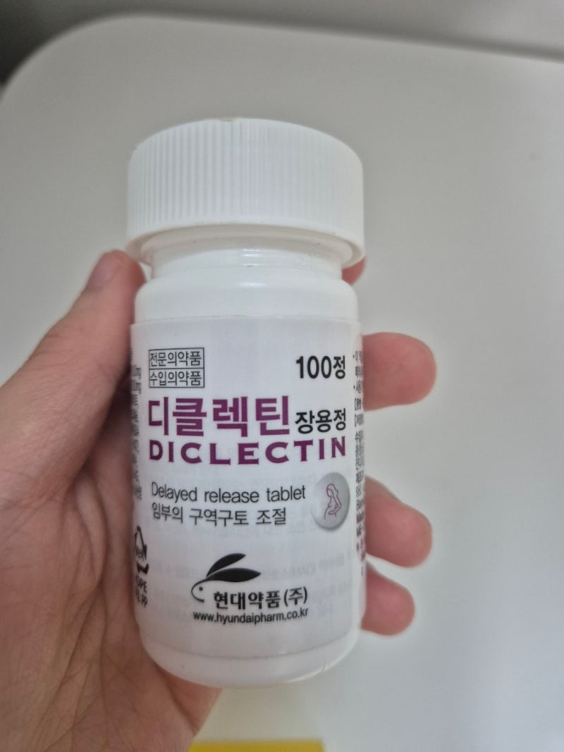 임신 초기 힘들었던 입덧(+토덧)경험과 극복 후기/입덧약 복용, 수액 맞기