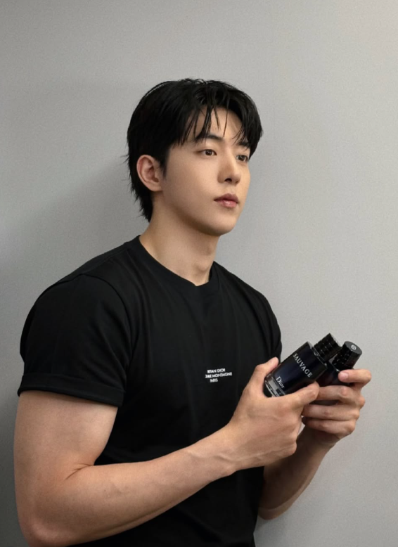 남주혁 '동궁' 복귀, 묵직해진 피지컬 학폭 논란의 현재