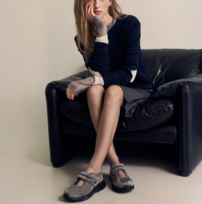 가을에 신기 좋은 뉴발란스 브리즈 메리제인 운동화 신상 발매 정보/ 26FW 뉴발란스 브리즈 신....